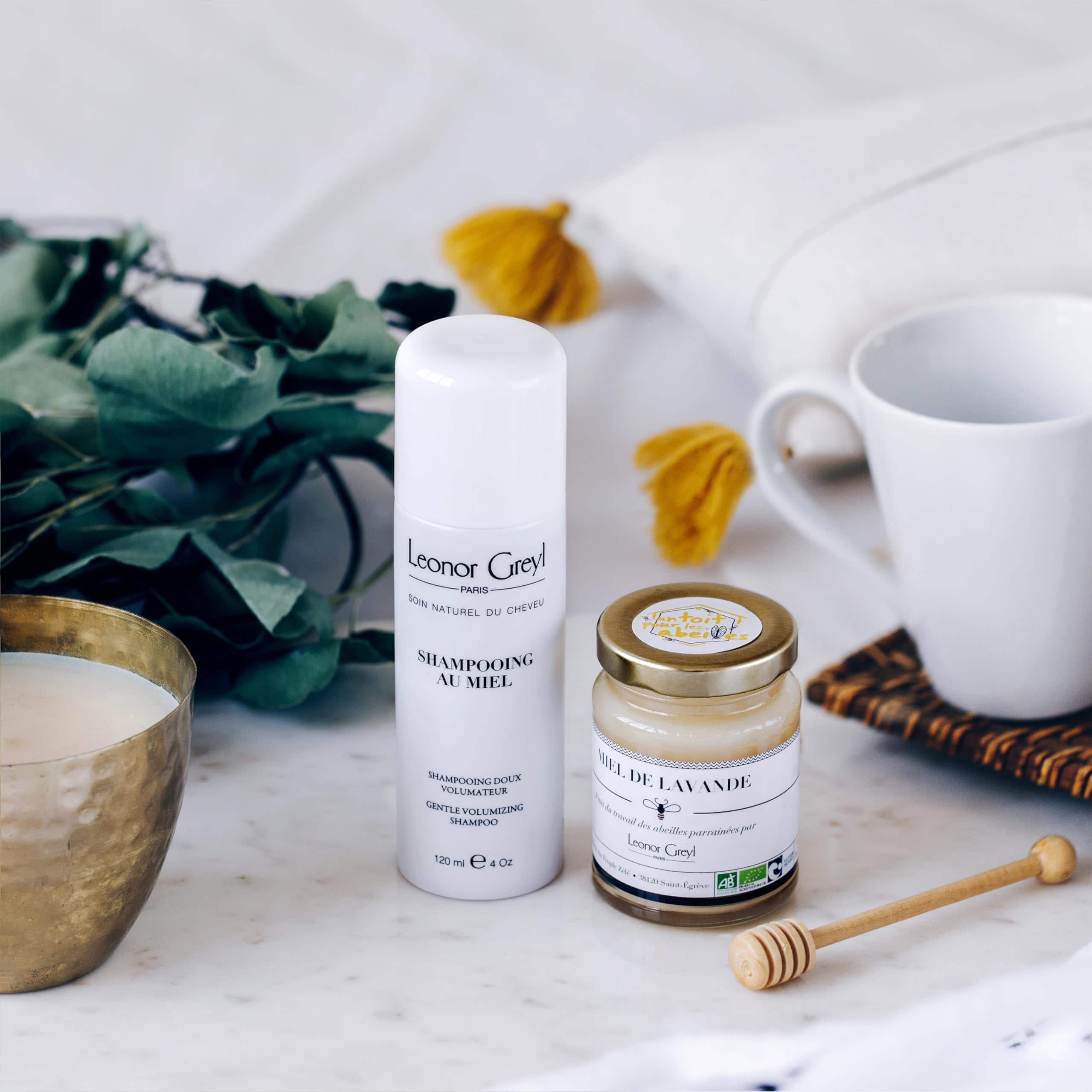 Leonor Greyl Gentle Volumizing Honey Shampoo - Shampooing - Imagen 8