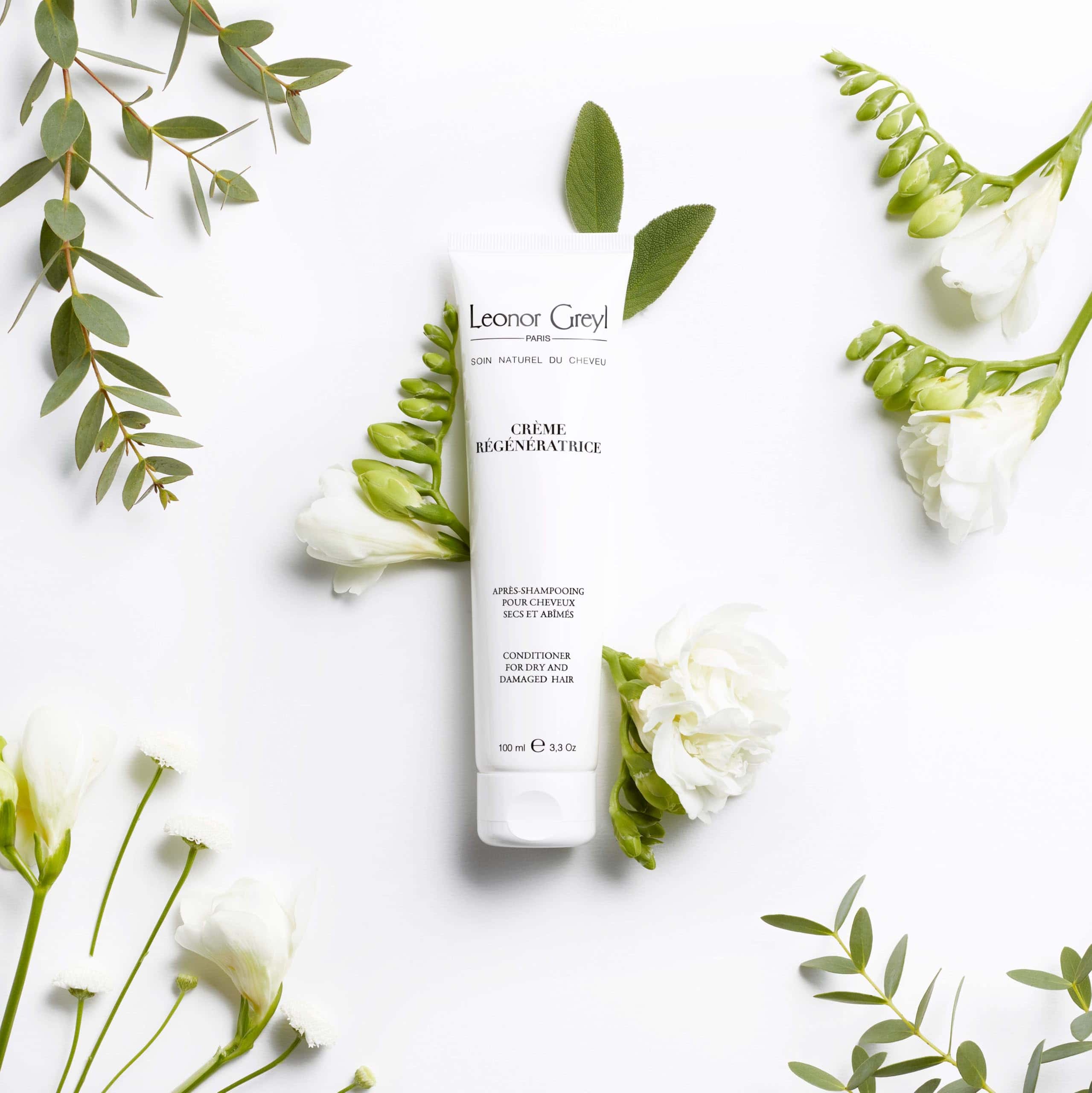 Acondicionador Natural Leonor Greyl para Cabello Seco y - Imagen 4