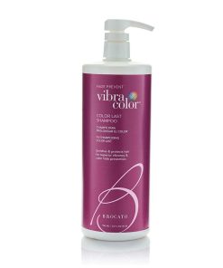 Brocato Vibracolor Color Last Shampoo, 32 Oz. | Previene la