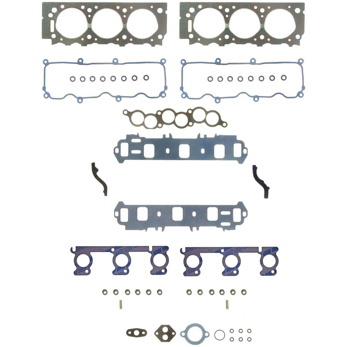 Conjunto de Empaque de Culata FEL-PRO HS 9902 PT-4