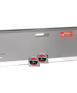 Longacre Racing 79501 Placas de Aluminio para la Corrección