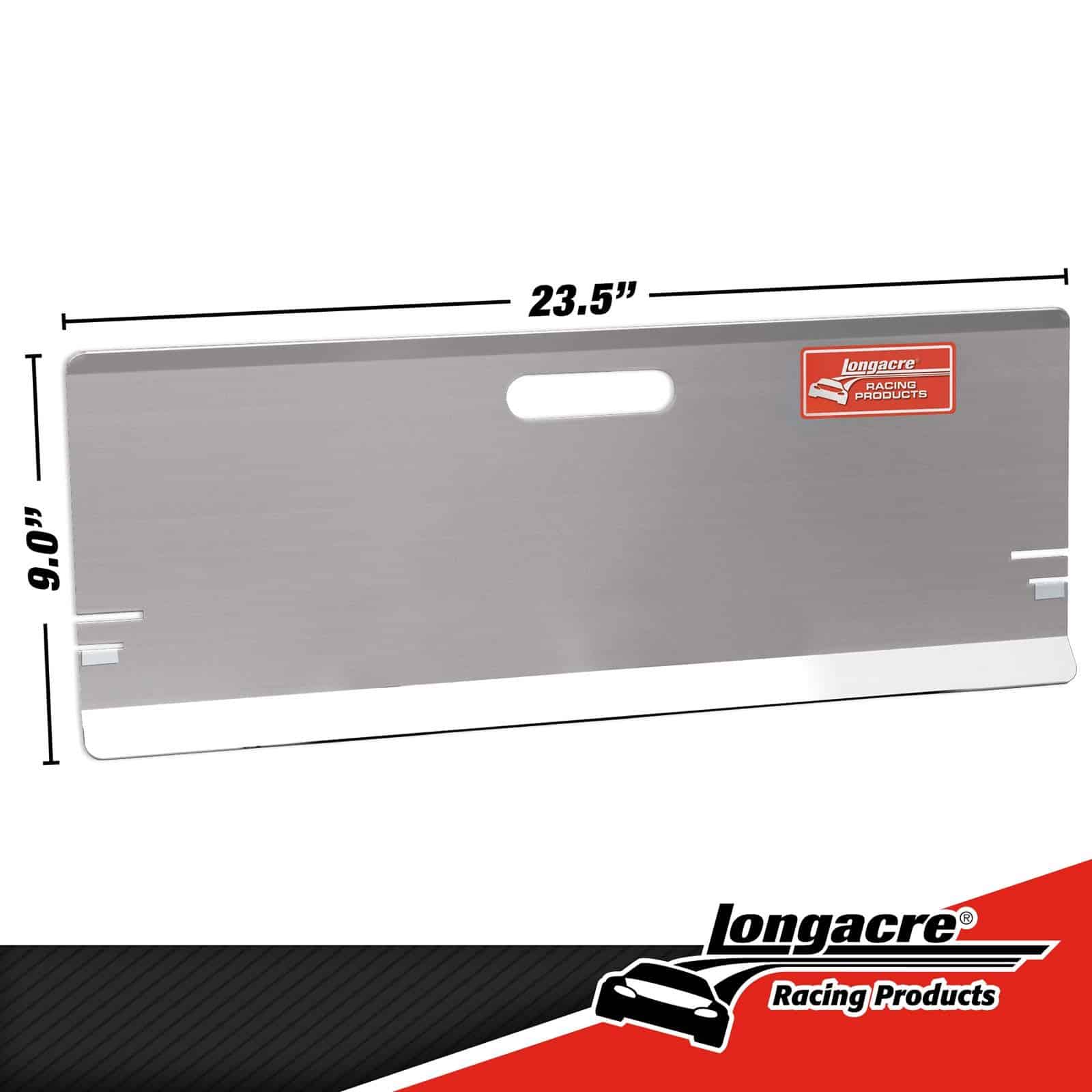 Longacre Racing 79501 Placas de Aluminio para la Corrección - Imagen 4