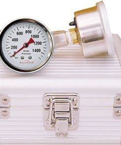 Juego de medidores de presión de freno Longacre 52-44145