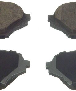Juego de Pastillas de Freno de Disco Cerámicas Wagner