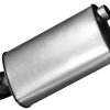 Silenciador de escape directo Walker Quiet-Flow SS 21456