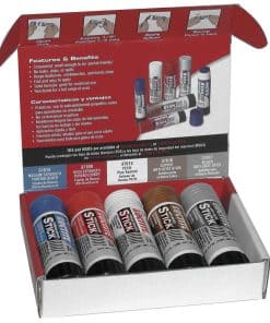 Paquete surtido de palitos de pegamento LOCTITE Thread