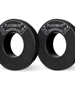 Par de pesas PlateMate Microload de 2 1/2 lb. con imanes en
