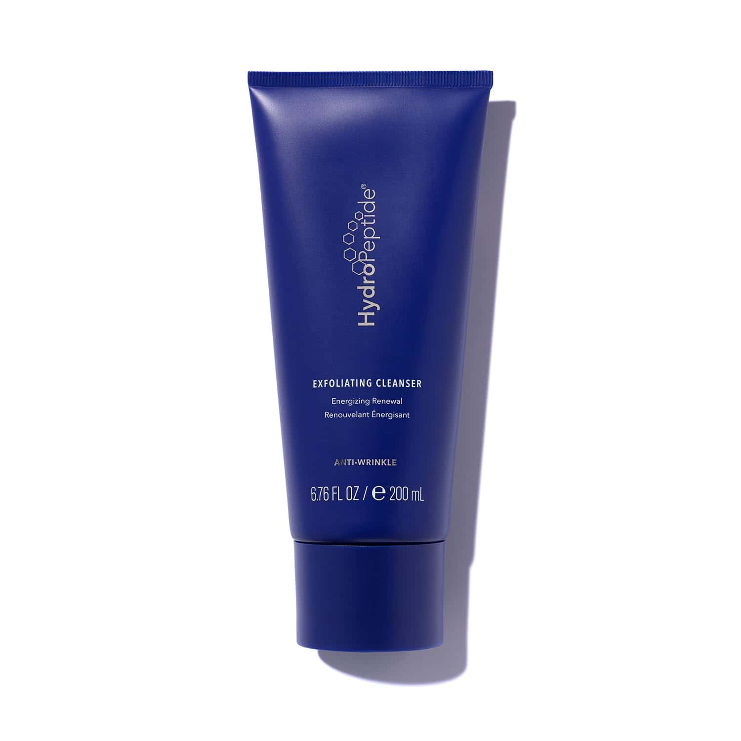 Limpiador Exfoliante HydroPeptide, Renovación Energizante.