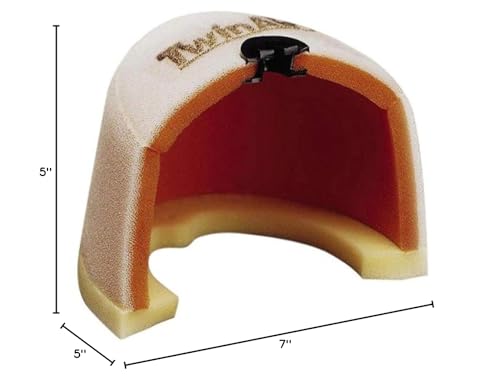 Filtro de Aire de Doble Espuma Twin Air 151115, Negro - Imagen 3