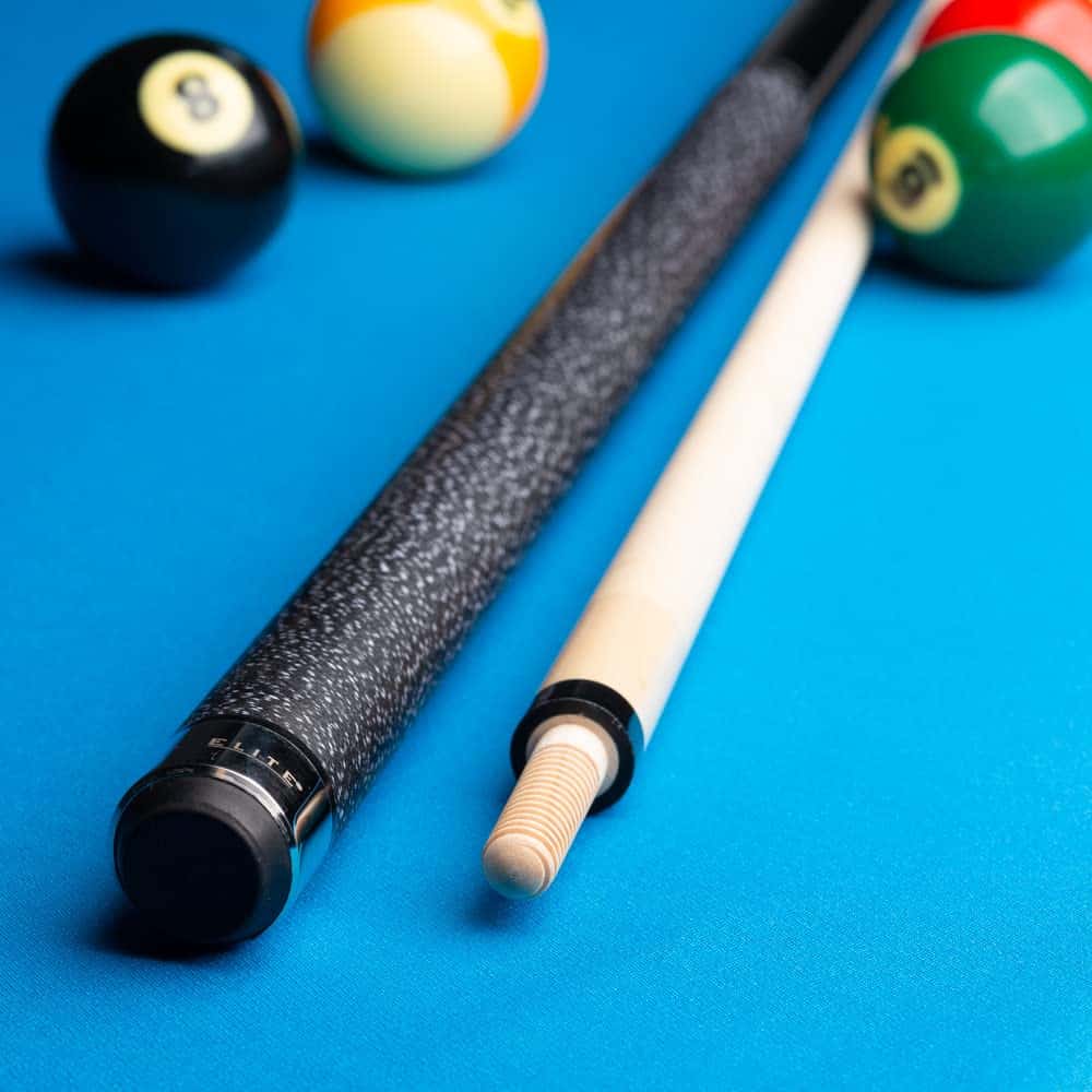 Elite Heavy 27oz Banned Break Cue, Massive Weight Breaker - Imagen 7