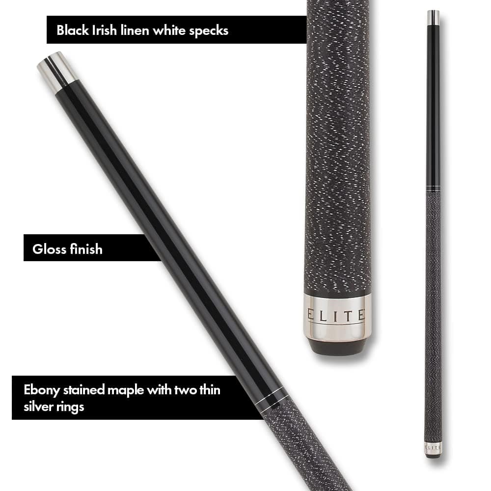 Elite Heavy 27oz Banned Break Cue, Massive Weight Breaker - Imagen 4