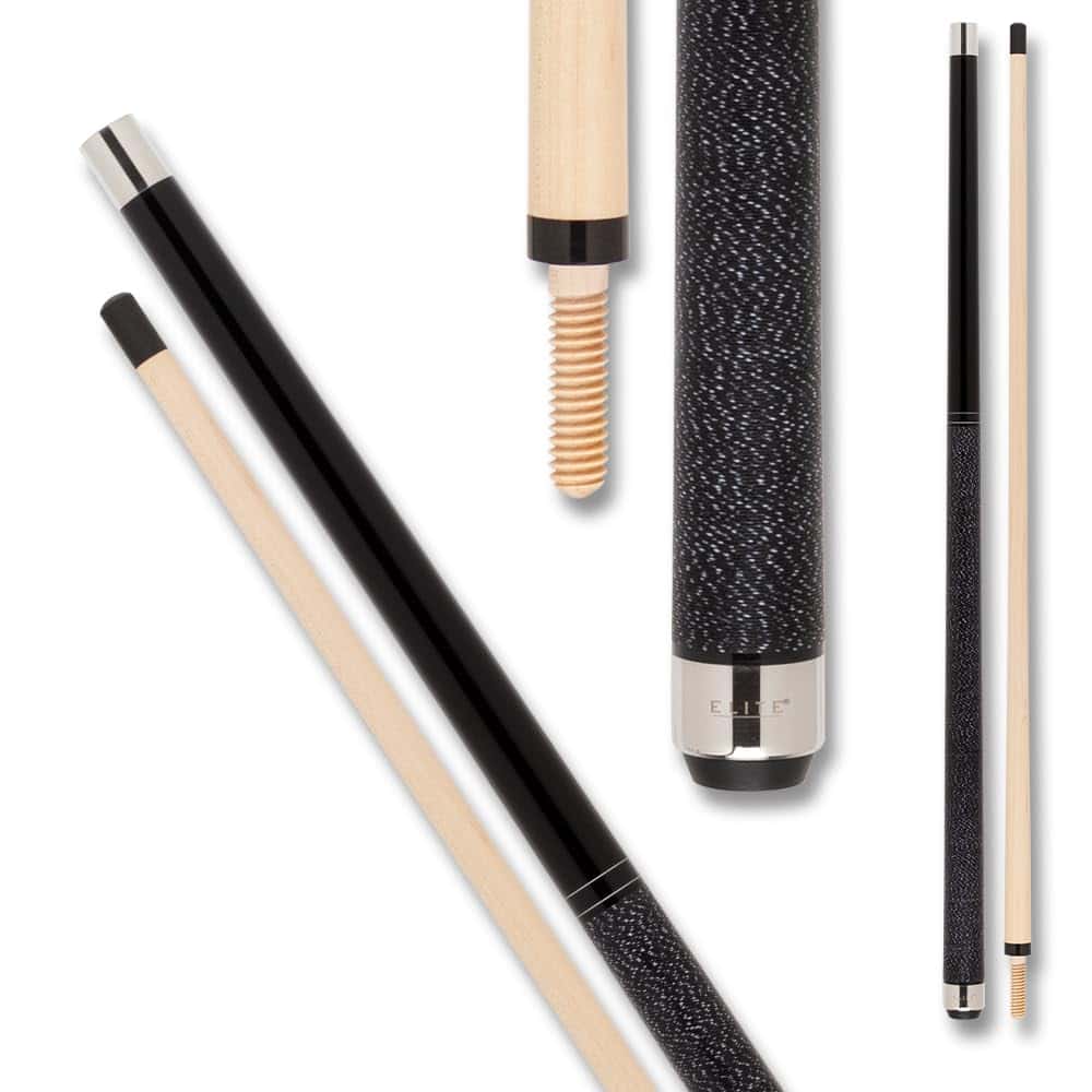 Elite Heavy 27oz Banned Break Cue, Massive Weight Breaker