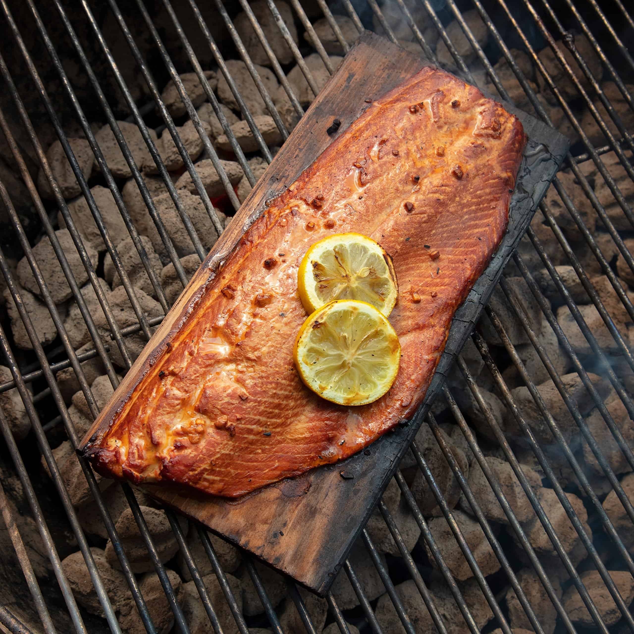 Tablillas de Cedro para Parrilla Camerons - Paquete de 8 - Imagen 9