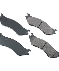 Kit de Pastillas de Freno de Disco Cerámicas Ultra Premium