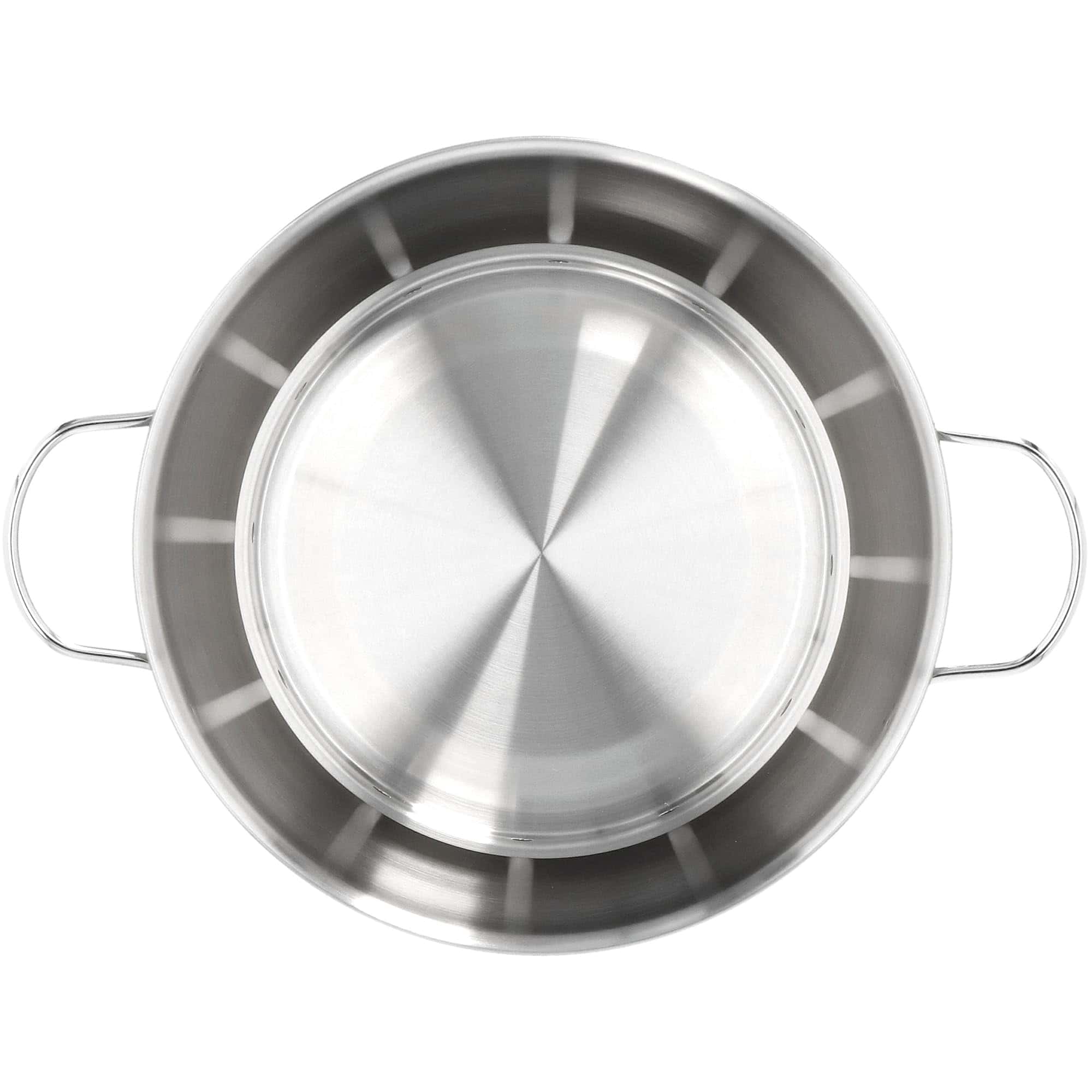 Set ahumador de acero inoxidable Demeyere Resto de 4 piezas - Imagen 10