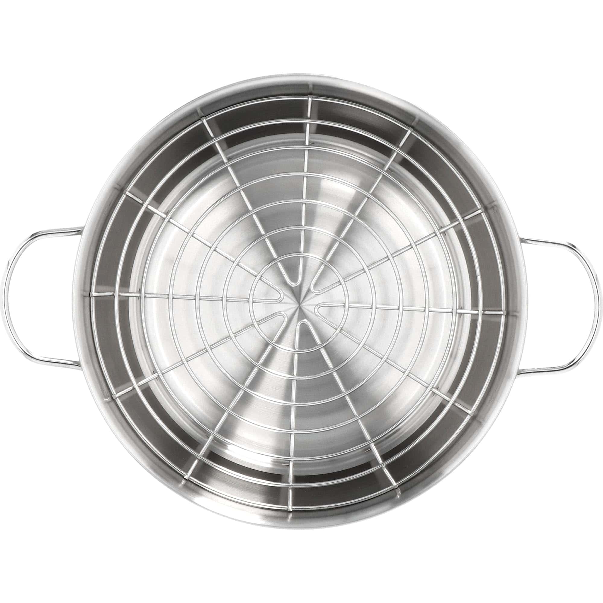 Set ahumador de acero inoxidable Demeyere Resto de 4 piezas - Imagen 6