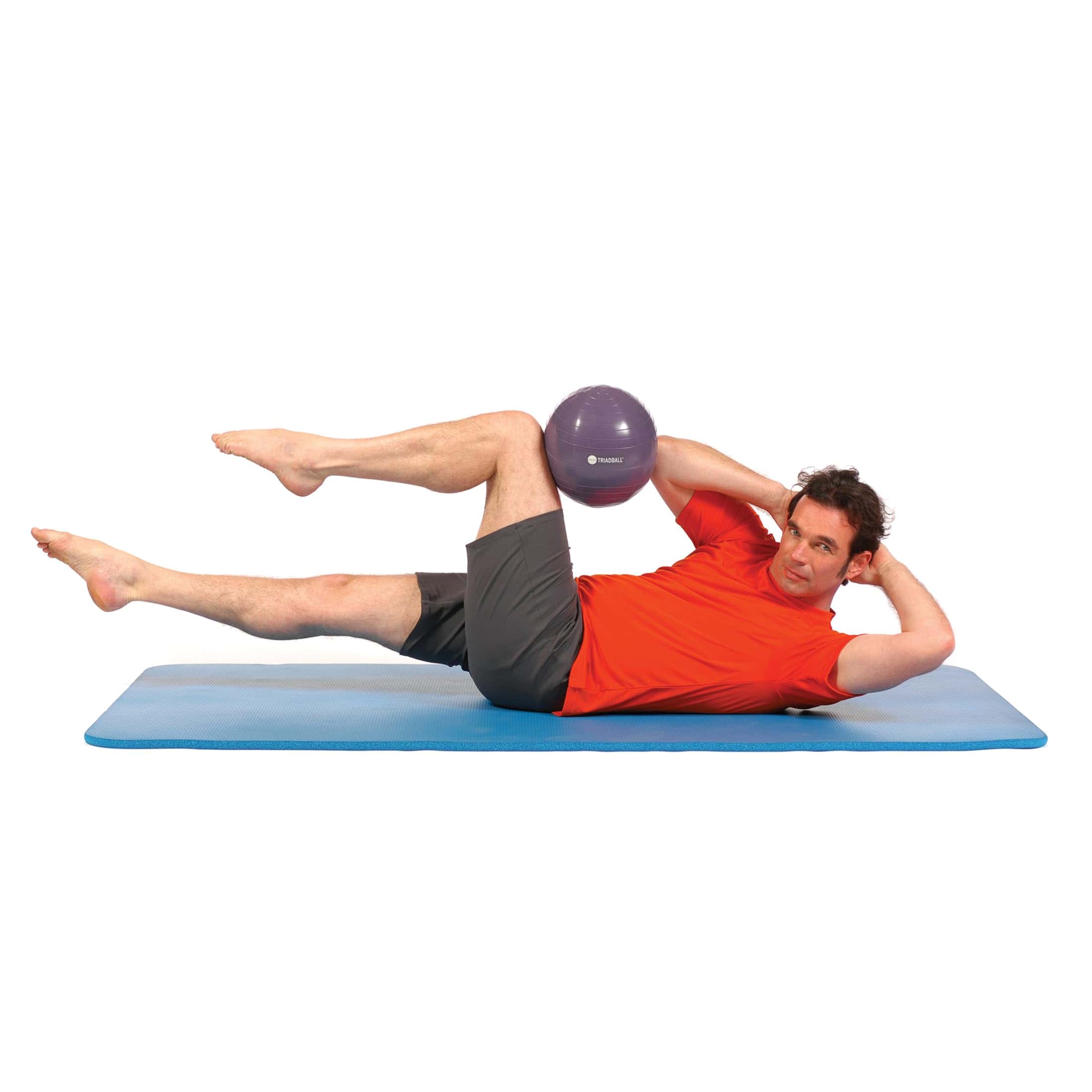 OPTP Triadball - Pelota de Pilates de 9 pulgadas de - Imagen 4