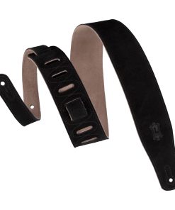 Correa de guitarra de gamuza de la serie Simply Suede de