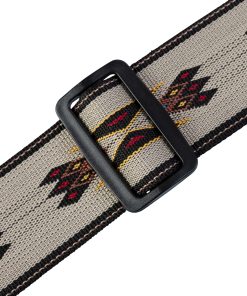 Correa de guitarra Levy's Leathers Tribal Rhythms Series 2"