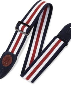 Correa de guitarra de la Serie de Algodón Signature de