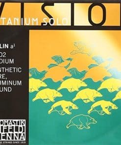 Cuerda de Violín Thomastik-Infeld Vision Titanium Solo