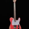 Guitarra eléctrica KGD Relic, cuerpo de caoba, mango de