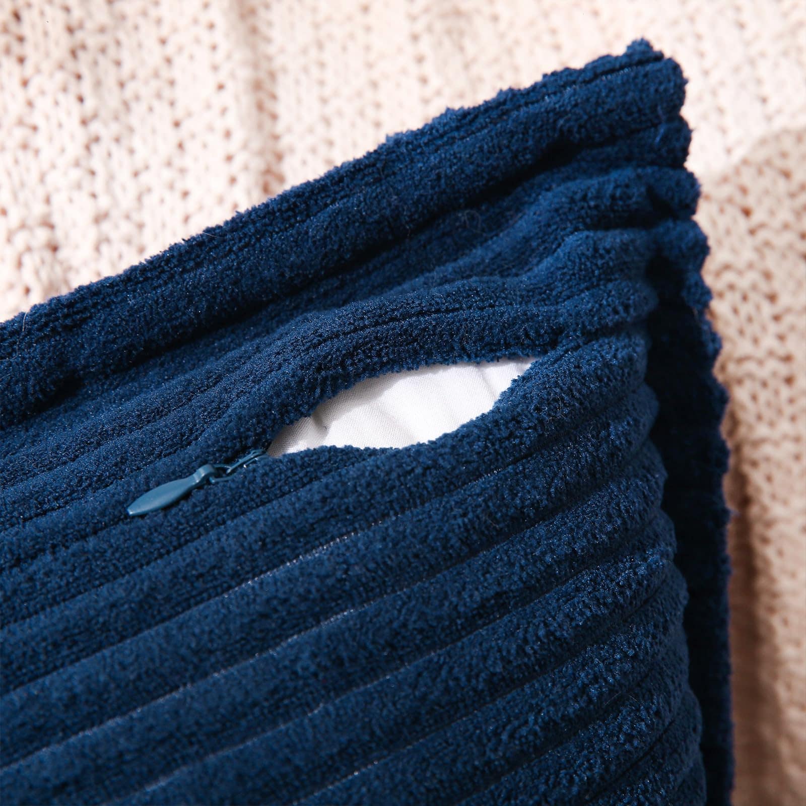 Funda de Cojín de Terciopelo Puncuntex Juego de 2 - Imagen 6