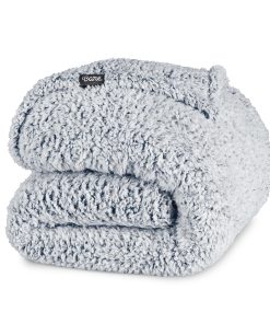 Manta de Felpa Falsa Bare Home - Manta King - Manta para