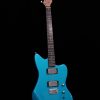 Guitarra Eléctrica de Cuerpo Sólido KGD -Azul Lake Placid