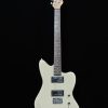 Guitarra Eléctrica de Cuerpo Sólido KGD -Blanco Olímpico