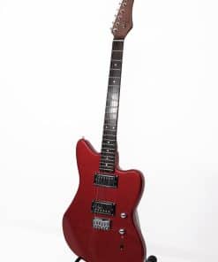 Guitarra eléctrica de cuerpo sólido Mahogany KGD