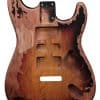 Cuerpo de Guitarra Eléctrica Heavy Relic KGD, Cuerpo