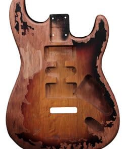 Cuerpo de Guitarra Eléctrica Heavy Relic KGD, Cuerpo