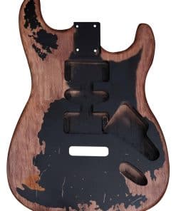 Cuerpo de Guitarra Eléctrica KGD Heavy Relic, Cuerpo de