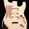 Cuerpo de Guitarra Eléctrica Heavy Relic KGD, Cuerpo de