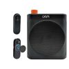 Amplificador de Voz Inalámbrico con -NEGRO