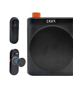 Amplificador de Voz Inalámbrico con -NEGRO