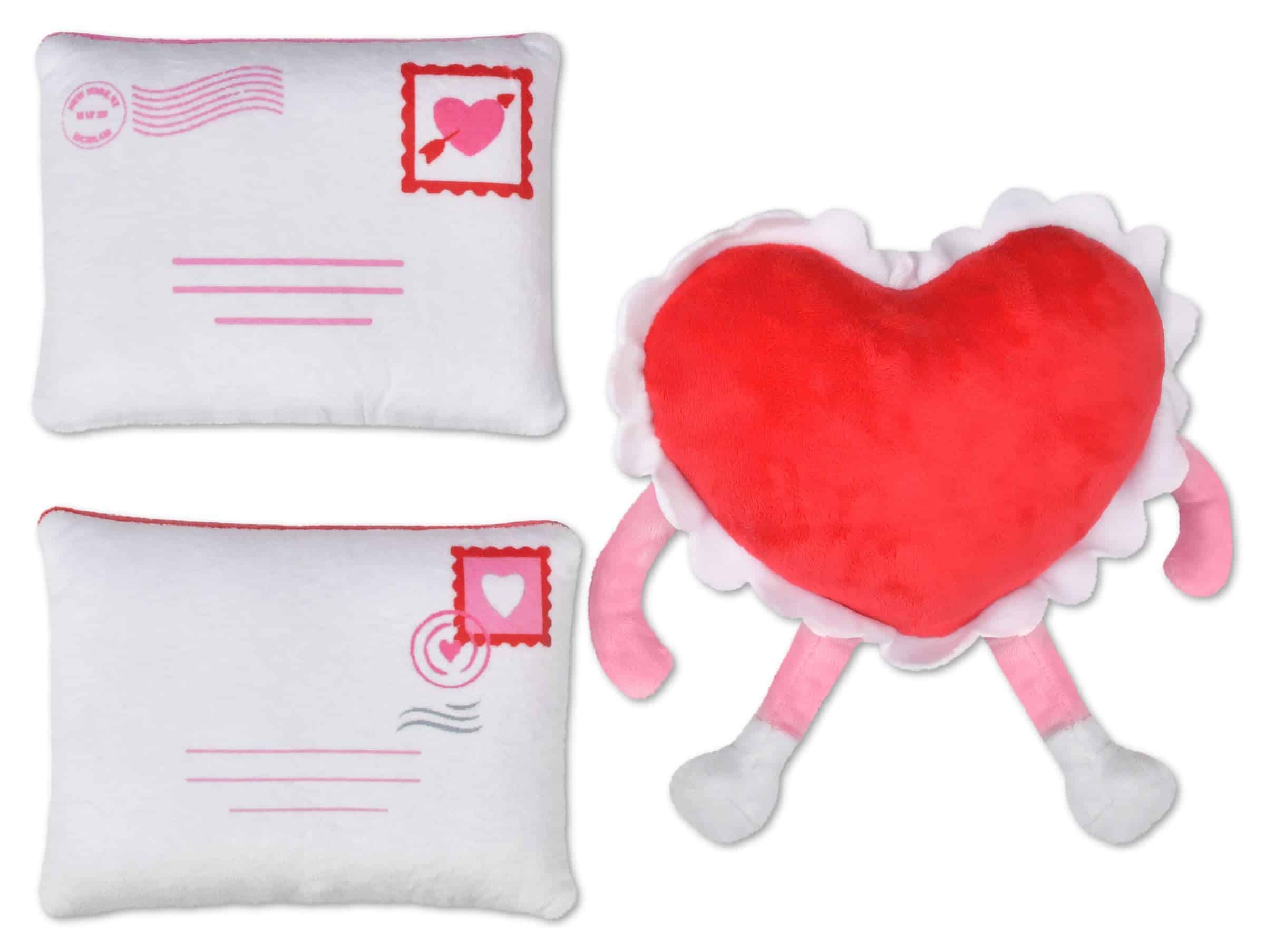 Almohada de Juego de Felpa iscream Valentine Kawaii Love - Imagen 5