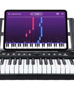 Piano Digital de 88 teclas Tamaño Completo -Negro