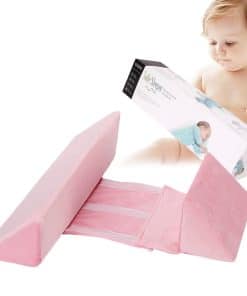 Almohada Transpirable Wudmew, Juego de -Rosa-5