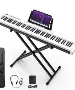 Piano Digital de 88 Teclas Tamaño Completo -s Adultos