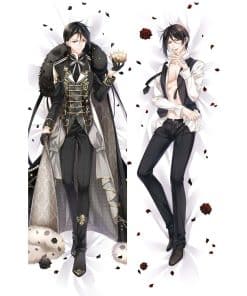 Funda de almohada para abrazar el cuerpo misaki1987