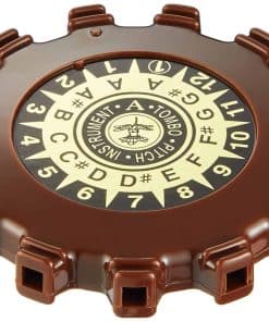 Silbato de Afinación Cromática Tombo P-13A, Silbato de