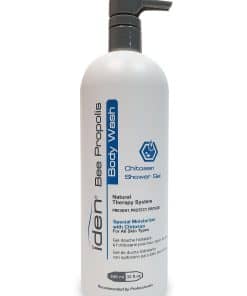 IDEN Bee Propolis Body Wash. Para piel sensible, hidrata y