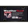Marco de Placa de Matrícula Weathertech ClearFrame, (Sin