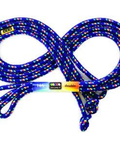 Cuerda de Saltar Just Jump It de 16 pies - Confeti Morado