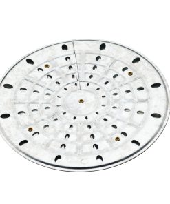 KitchenCraft KCDIFF Difusor de Calor para Cocina, 18 cm,