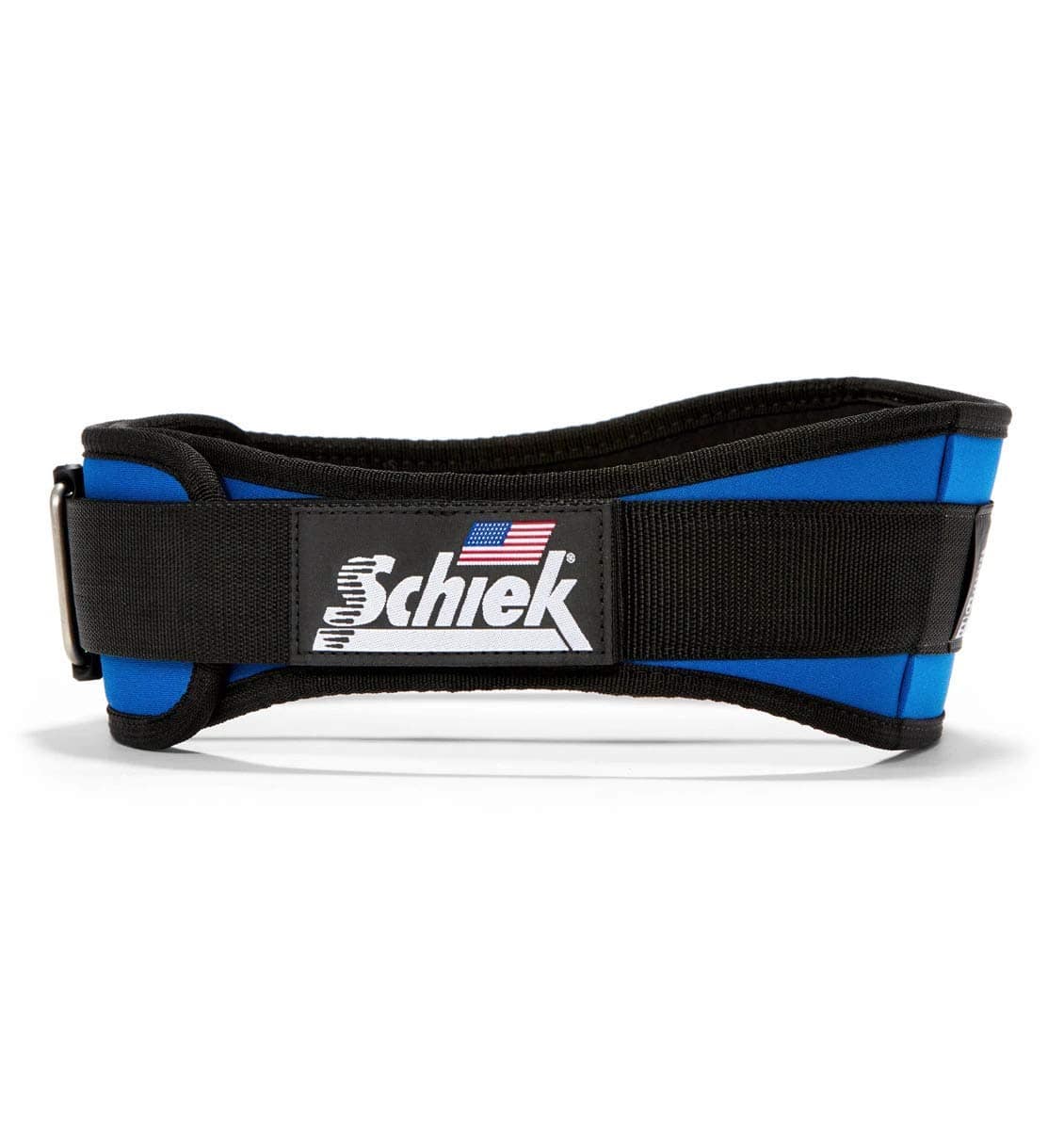 Cinturón de Levantamiento de Pesas Schiek -Azul Real