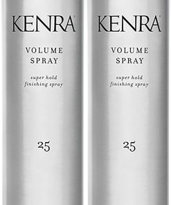 Kenra Professional Volume Spray 25 50% Super Hold Finishing