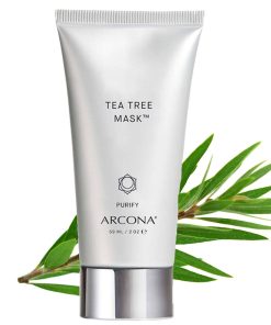Mascarilla de Árbol de Té ARCONA - Extracto de Árbol de Té,